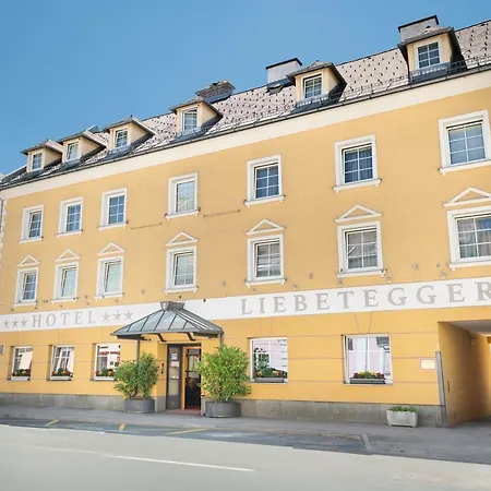 מלון Liebetegger-klagenfurt קלגנפורט