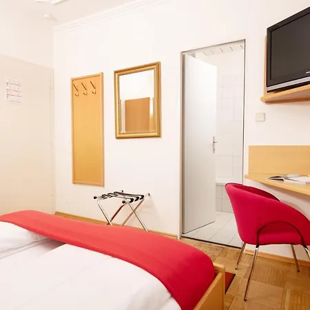 Hotel Liebetegger-klagenfurt Klagenfurt am Woerthersee