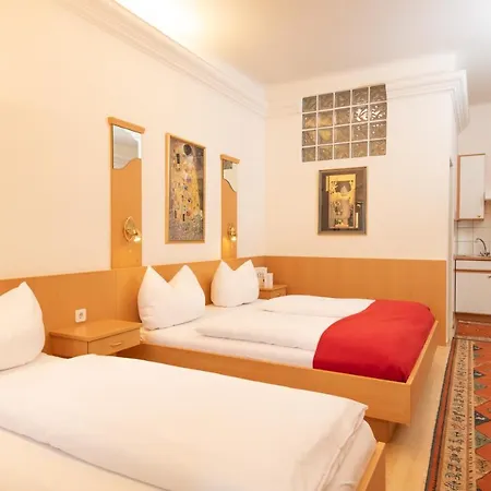 Hotel Liebetegger-klagenfurt Klagenfurt am Woerthersee