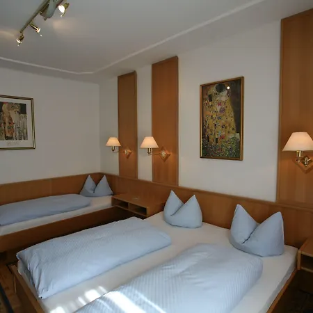 Hotel Liebetegger-klagenfurt