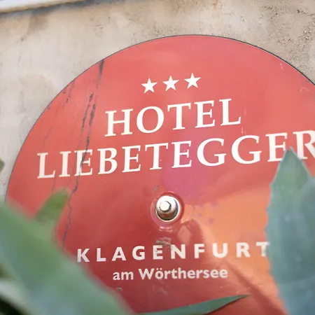 Hotel Liebetegger-klagenfurt Klagenfurt am Woerthersee