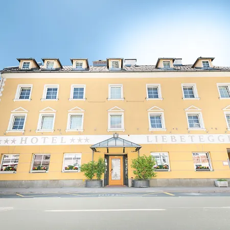 Liebetegger-klagenfurt מלון