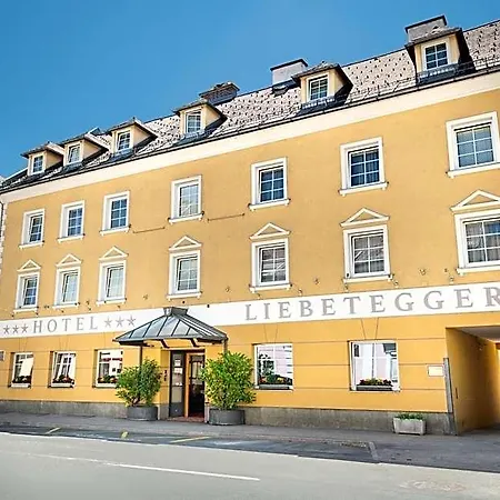 Liebetegger-klagenfurt 3*