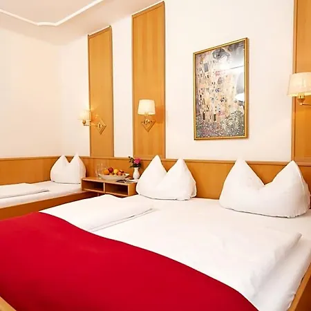 Liebetegger-klagenfurt Hotel 3*