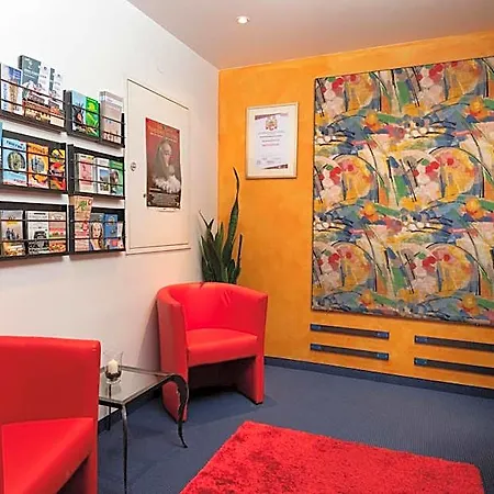 Liebetegger-klagenfurt Hotel 3*