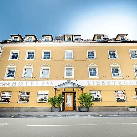 Liebetegger-klagenfurt Hotel