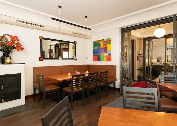 Liebetegger-klagenfurt Otel