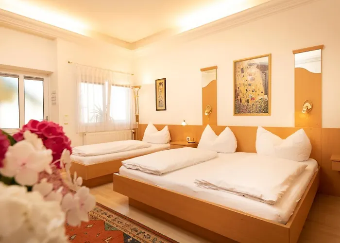 מלון Liebetegger-klagenfurt