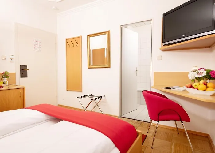 Hotel Liebetegger-klagenfurt Klagenfurt am Woerthersee