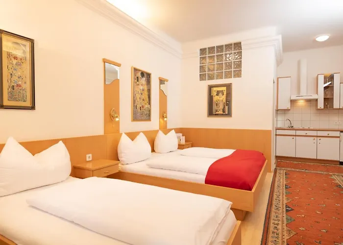 Hotel Liebetegger-klagenfurt Klagenfurt am Woerthersee