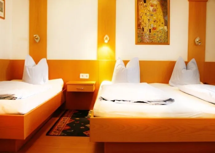 Hotel Liebetegger-klagenfurt