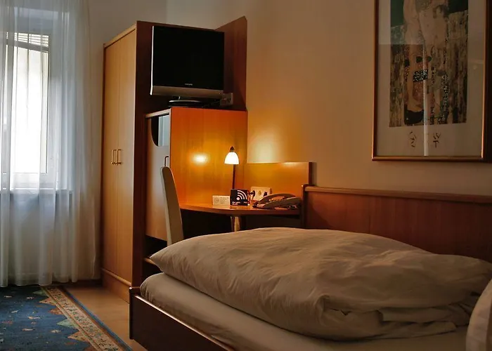 Hotel Liebetegger-klagenfurt