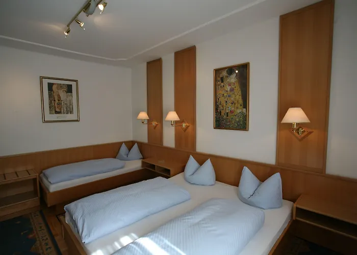 Hotel Liebetegger-klagenfurt