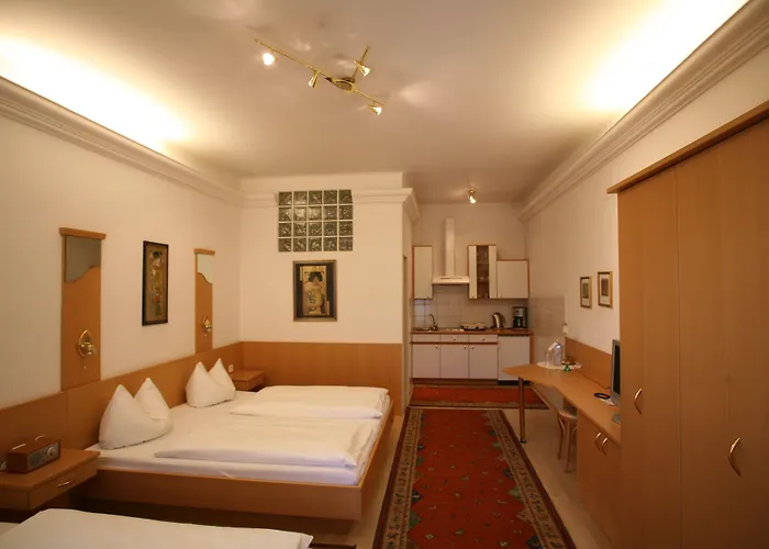 Hotel Liebetegger-klagenfurt Klagenfurt am Woerthersee