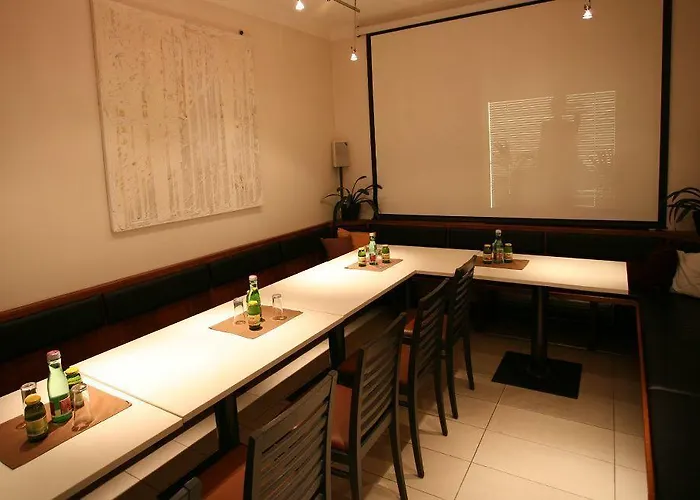 מלון Liebetegger-klagenfurt 3*