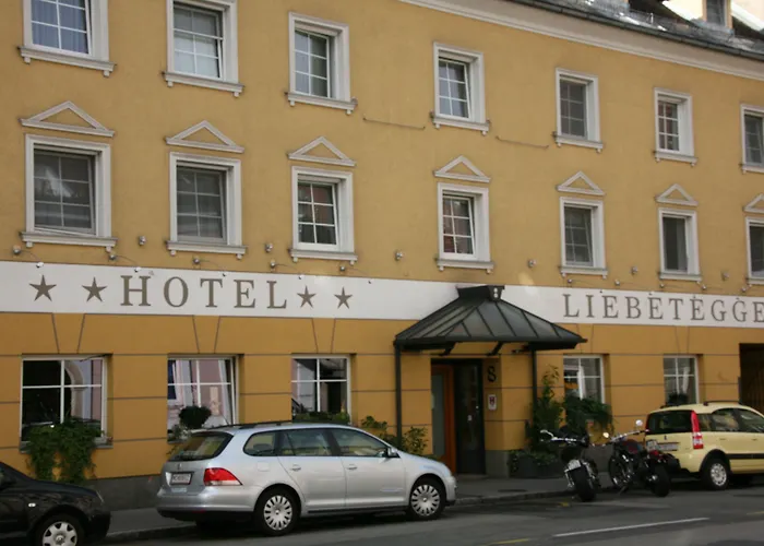 Liebetegger-klagenfurt 3*
