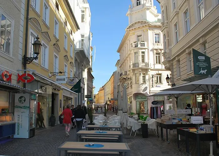 Liebetegger-klagenfurt 3* קלגנפורט